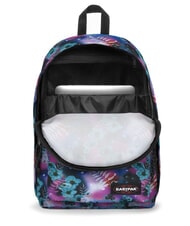 EASTPAK OUT OF OFFICE 13 "laptop backpack dreamflower dark - Backpacks & School and Leisure - 4