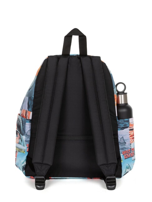PADDED DAY PAK'R x JAWS 14" Laptop Backpack jaws print - Backpacks & School and Leisure