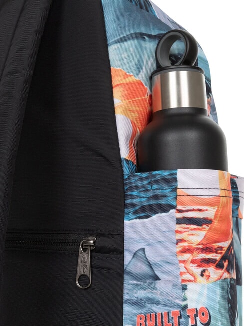 PADDED DAY PAK'R x JAWS 14" Laptop Backpack jaws print - Backpacks & School and Leisure