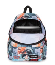 EASTPAK PADDED DAY PAK'R x JAWS 14" Laptop Backpack jaws print - Backpacks & School and Leisure - 6