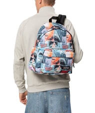 EASTPAK PADDED DAY PAK'R x JAWS 14" Laptop Backpack jaws print - Backpacks & School and Leisure - 8