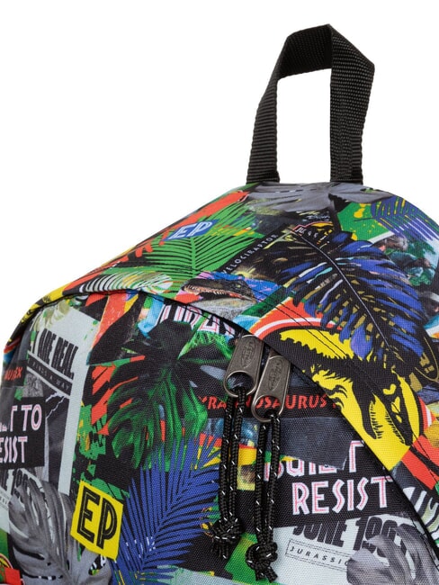 PADDED DAY PAK'R x JURASSIC PARK 14" laptop backpack jp print - Backpacks & School and Leisure