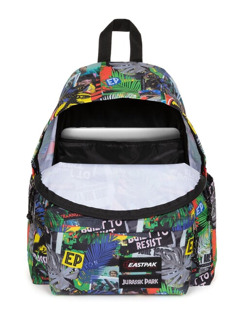 PADDED DAY PAK'R x JURASSIC PARK 14" laptop backpack jp print - Backpacks & School and Leisure