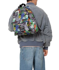 EASTPAK PADDED DAY PAK'R x JURASSIC PARK 14" laptop backpack jp print - Backpacks & School and Leisure - 7