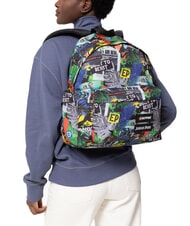 EASTPAK PADDED DAY PAK'R x JURASSIC PARK 14" laptop backpack jp print - Backpacks & School and Leisure - 8