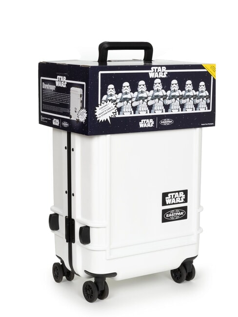 RESISTR CASE S x STAR WARS Hand luggage trolley sw stormtrooper - Hand luggage