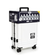 EASTPAK RESISTR CASE S x STAR WARS Hand luggage trolley sw stormtrooper - Hand luggage - 7