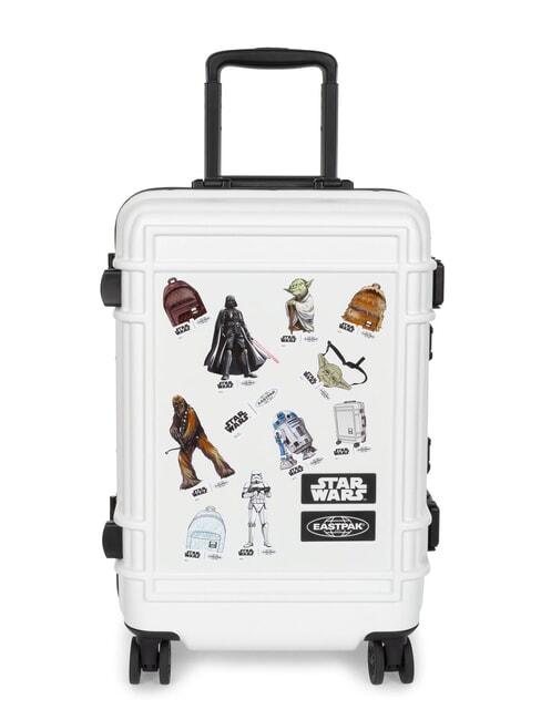 RESISTR CASE S x STAR WARS Hand luggage trolley sw stormtrooper - Hand luggage