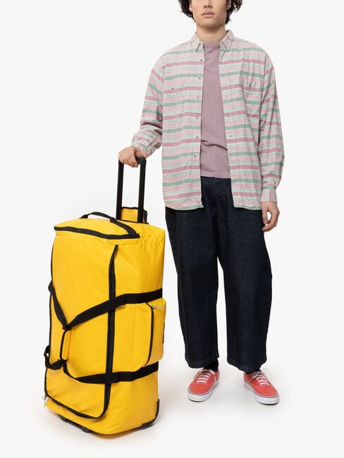 TARP DUFFL'R WHEEL Trolley / Large bag tarp yolk - Duffle bags