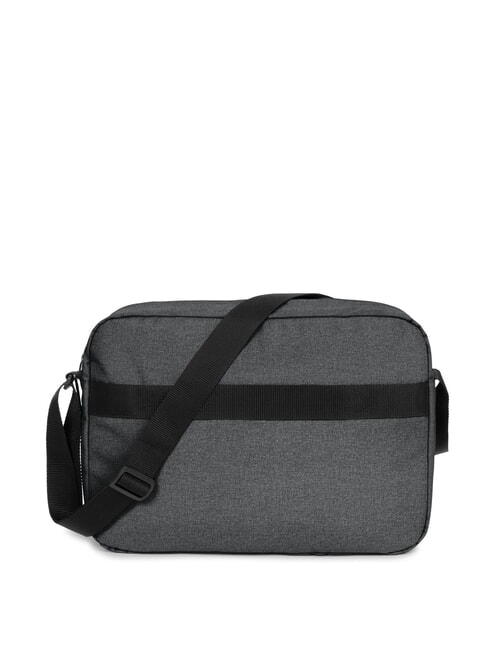 CROSSER 13" laptop messenger bag BlackDenim - Work Briefcases