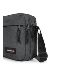 EASTPAK CROSSER 13" laptop messenger bag BlackDenim - Work Briefcases - 3