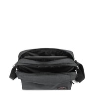 EASTPAK CROSSER 13" laptop messenger bag BlackDenim - Work Briefcases - 4