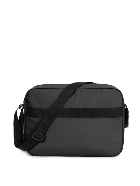 CROSSER 13" laptop messenger bag BLACK - Work Briefcases