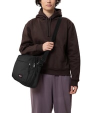 EASTPAK CROSSER 13" laptop messenger bag BLACK - Work Briefcases - 6