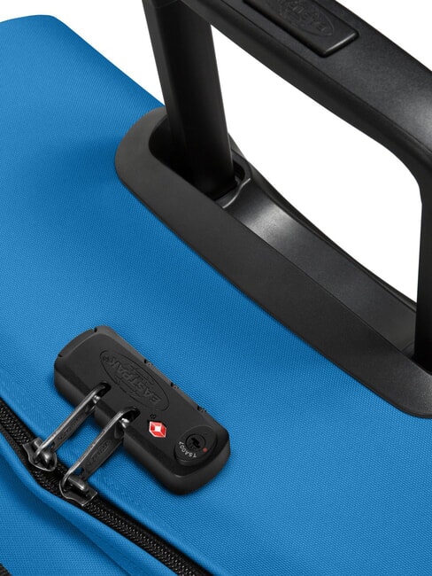 TRANVERZ M Medium trolley bubble blue - Semi-rigid Trolley Cases