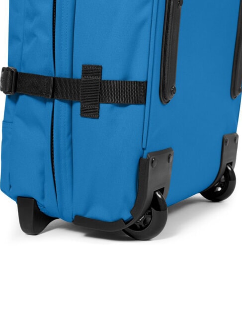 TRANVERZ M Medium trolley bubble blue - Semi-rigid Trolley Cases