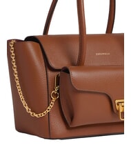 COCCINELLE DOUBLE BEAT Shoulder bag cognac - Women&rsquo;s Bags - 3
