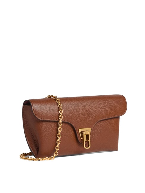 DOUBLE BEAT Shoulder bag cognac - Women&rsquo;s Bags