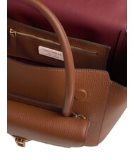 COCCINELLE DOUBLE BEAT Shoulder bag cognac - Women&rsquo;s Bags - 5