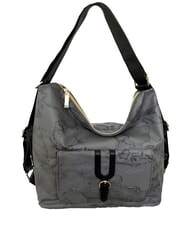 ALVIERO MARTINI PRIMA CLASSE HIGHLAND SOFT  Backpack / Multifunctional Bag dark gray - Women’s Bags - 2