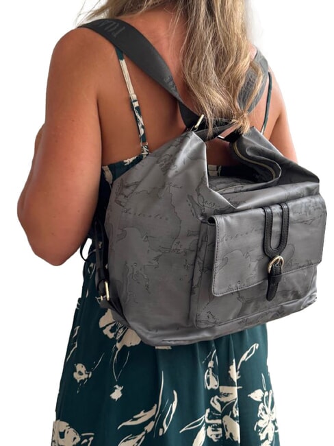 HIGHLAND SOFT  Backpack / Multifunctional Bag dark gray - Women’s Bags