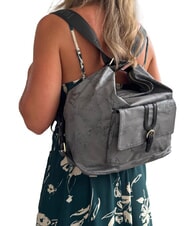 ALVIERO MARTINI PRIMA CLASSE HIGHLAND SOFT  Backpack / Multifunctional Bag dark gray - Women’s Bags - 5
