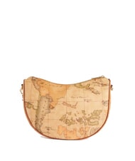 ALVIERO MARTINI PRIMA CLASSE GEO CLASSIC Half-moon shoulder bag - Women’s Bags