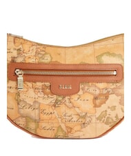 ALVIERO MARTINI PRIMA CLASSE GEO CLASSIC Half-moon shoulder bag NATURAL - Women’s Bags - 3