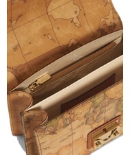 ALVIERO MARTINI PRIMA CLASSE GEO CLASSIC Small shoulder bag NATURAL - Women’s Bags - 4