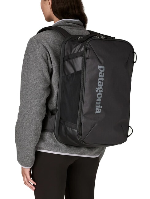 BLACK HOLE&reg; Mini MLC&trade; Backpack convertible into a 30L duffel bag black w/black - Backpacks & School and Leisure