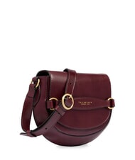 THE BRIDGE BETTINA Shoulder mini bag, in leather must abb. gold - Women’s Bags - 2