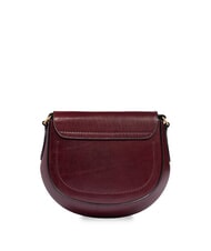 THE BRIDGE BETTINA Shoulder mini bag, in leather must abb. gold - Women’s Bags - 4