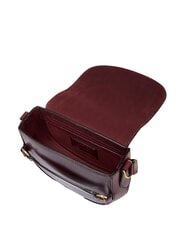 THE BRIDGE BETTINA Shoulder mini bag, in leather must abb. gold - Women’s Bags - 5