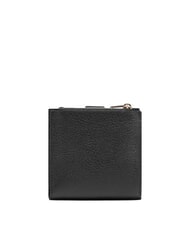 PIQUADRO W140 Flat leather wallet Black - Men’s Wallets - 3