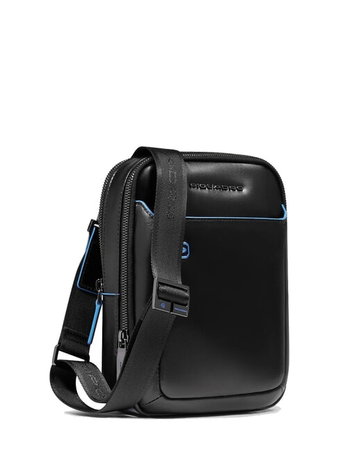 BLUE SQUARE  iPad Mini bag Black - Over-the-shoulder Bags for Men