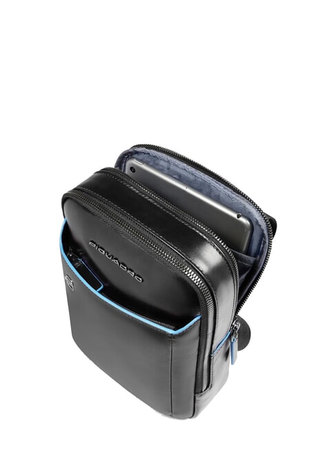 BLUE SQUARE  iPad Mini bag Black - Over-the-shoulder Bags for Men