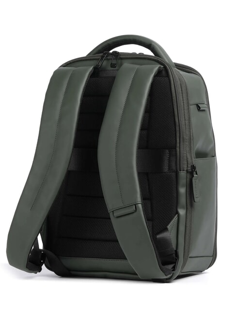 WOLLEM GOMMATA  15.6" laptop backpack GREEN - Laptop backpacks