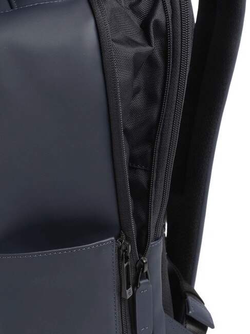 WOLLEM GOMMATA  15.6" laptop backpack blue - Laptop backpacks