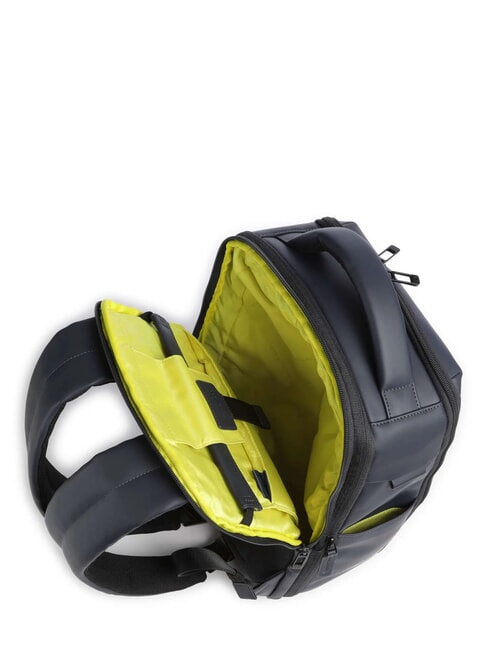 WOLLEM GOMMATA  15.6" laptop backpack blue - Laptop backpacks