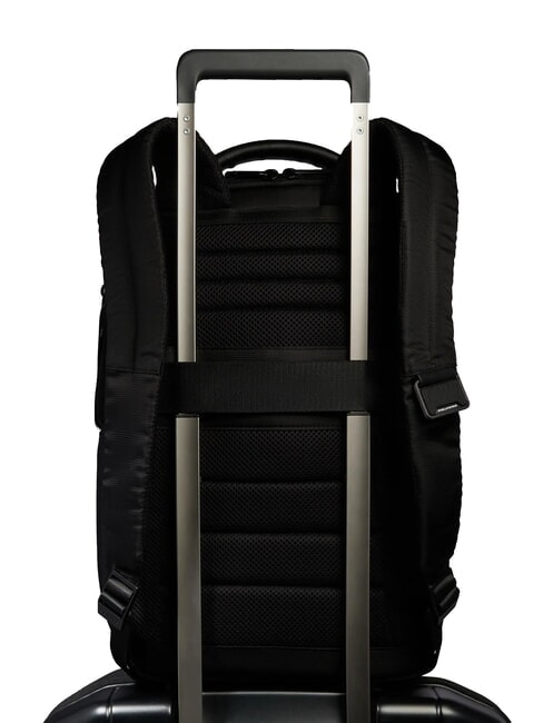 WOLLEM GOMMATA  15.6" laptop backpack Black - Laptop backpacks