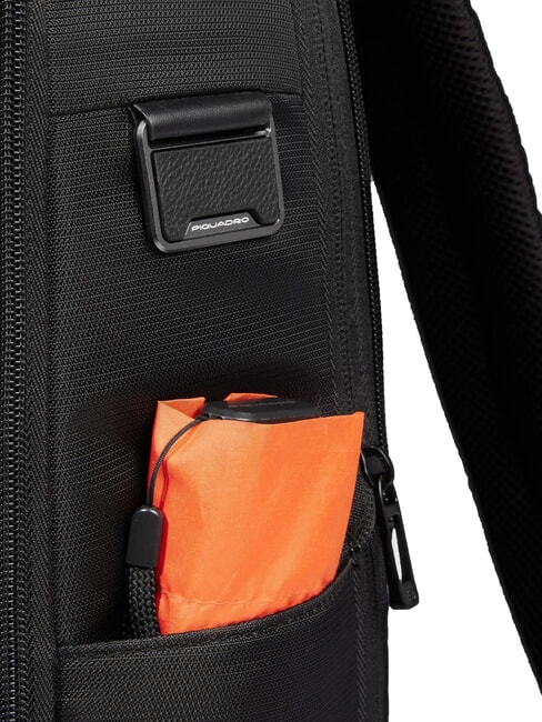 WOLLEM GOMMATA  15.6" laptop backpack Black - Laptop backpacks