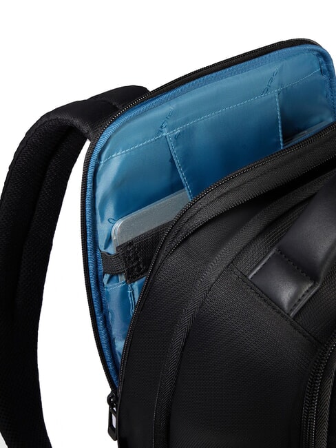 WOLLEM GOMMATA  15.6" laptop backpack Black - Laptop backpacks