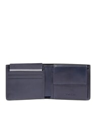 PIQUADRO W136 Leather Coin Purse Wallet blue - Men&rsquo;s Wallets - 2
