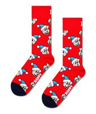 HAPPY SOCKS HOLIDAY CAT&DOG Gift set socks 2 pairs blue - Men's Socks - 3