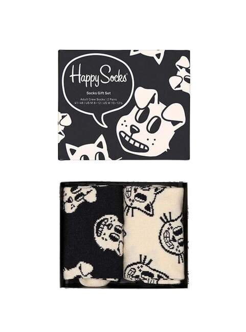 PETS SOCKS Gift set of 2 pairs of socks 9100 - Women's Socks