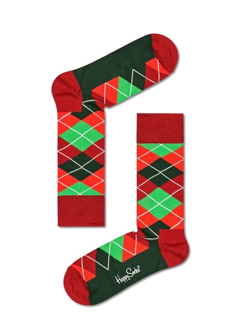 HOLIDAY CLASSICS Gift set of 3 pairs of socks 4300 - Men's Socks