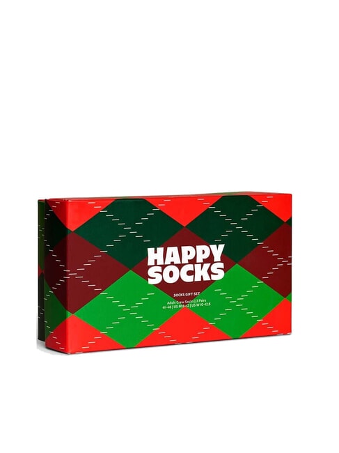 HOLIDAY CLASSICS Gift set of 3 pairs of socks 4300 - Men's Socks
