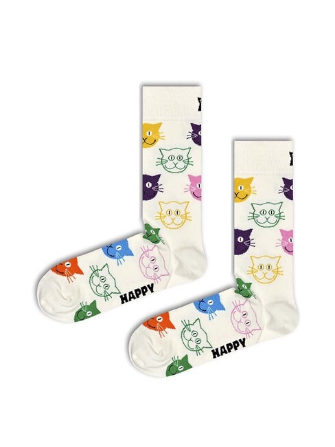 CAT Gift set of 1 pair of socks multicolor - Women's Socks