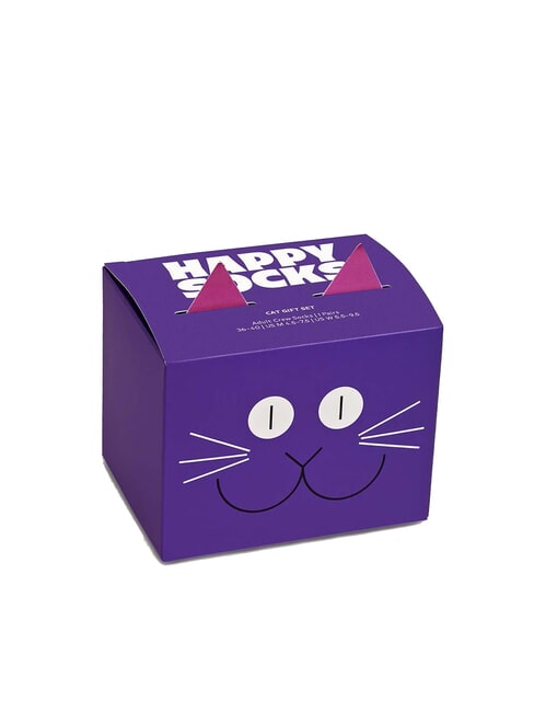 CAT Gift set of 1 pair of socks multicolor - Women's Socks