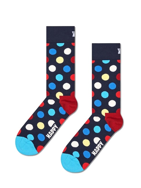 BLACK WEEK STRIPED Gift set of 4 pairs of socks multicolor - Men's Socks